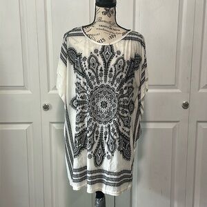 Marbella & Ashford Beach Cover Up